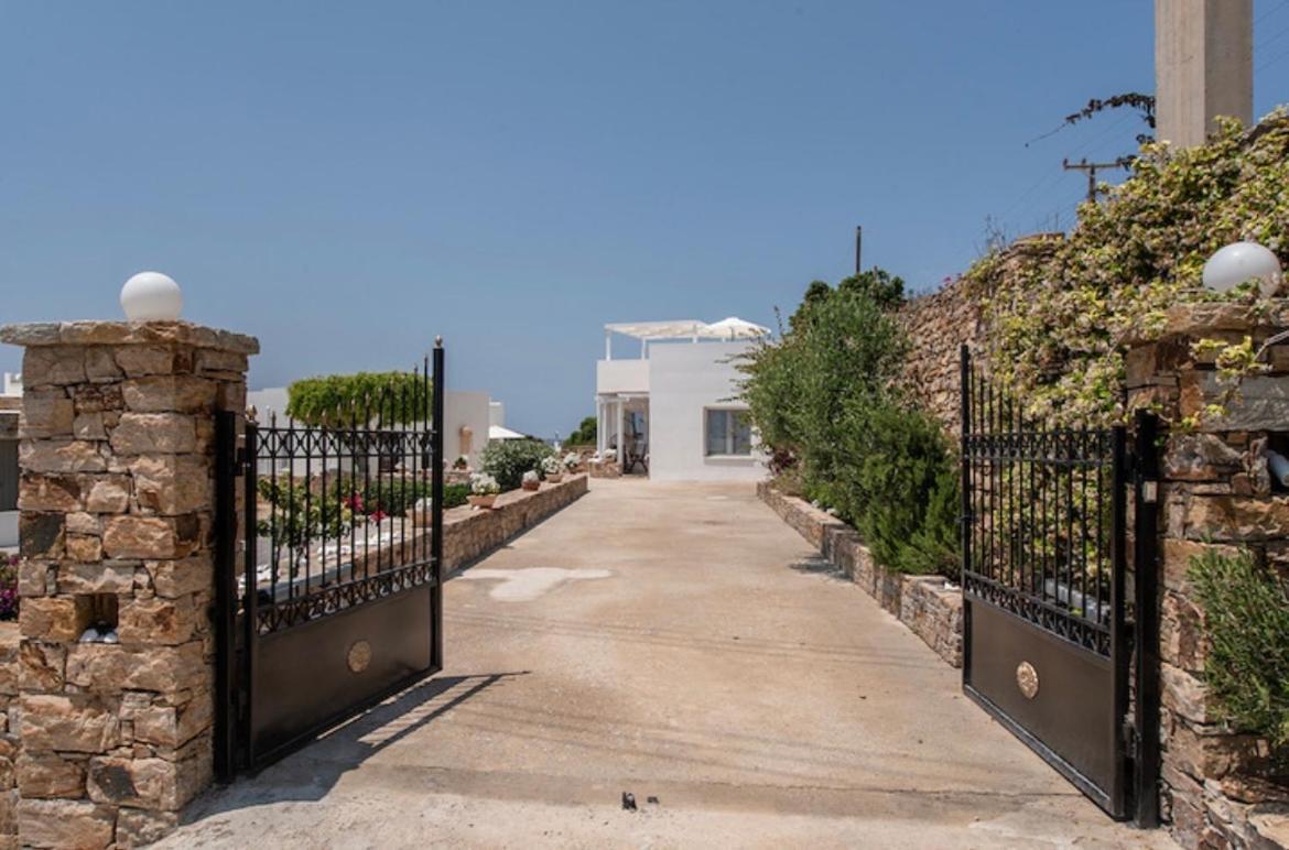 Villa Sofia ステリダ エクステリア 写真